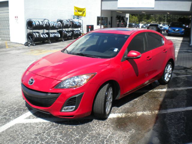 Mazda 3 2010 photo 4