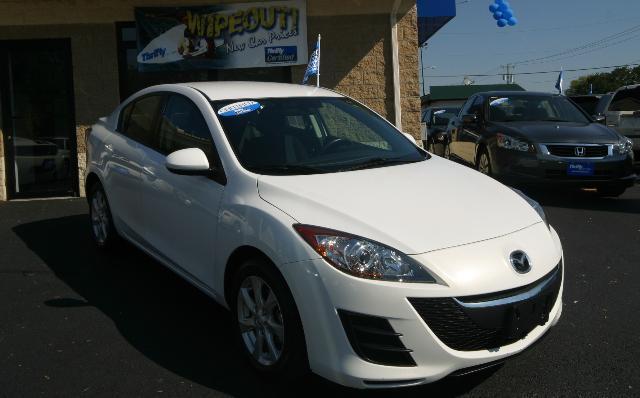 Mazda 3 Leather ROOF Sedan