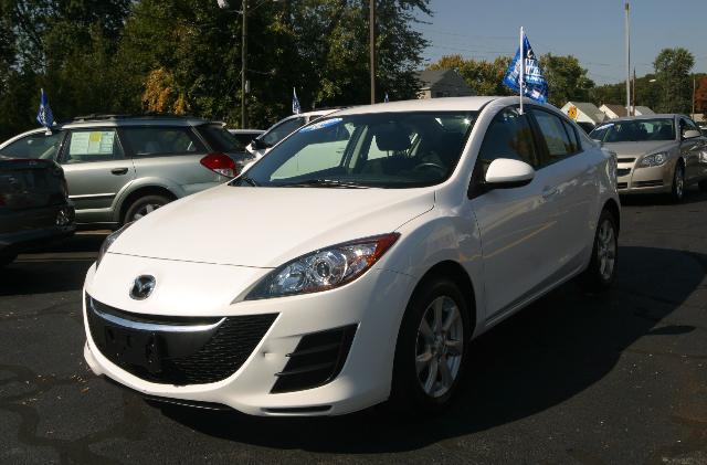 Mazda 3 2010 photo 1