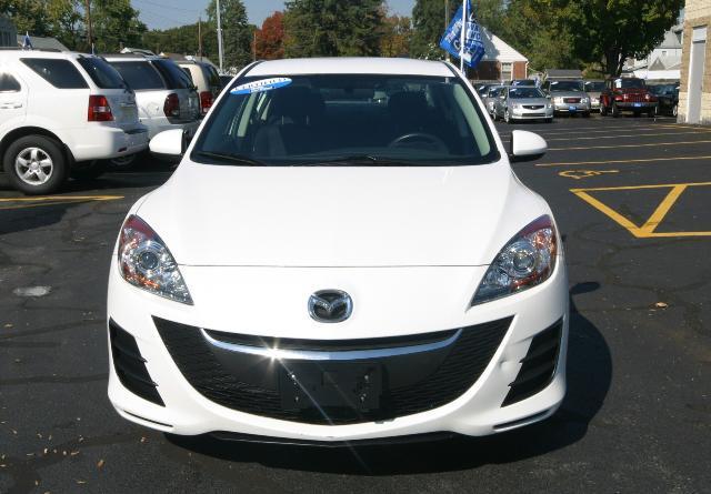 Mazda 3 2010 photo 2