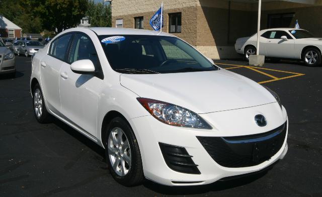 Mazda 3 2010 photo 3