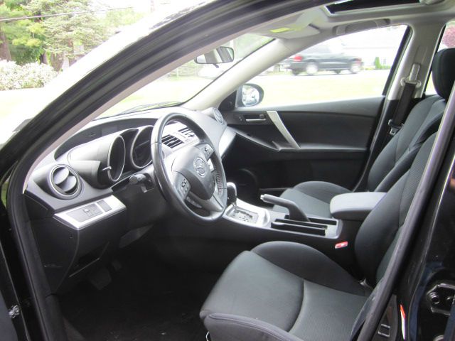 Mazda 3 2010 photo 10