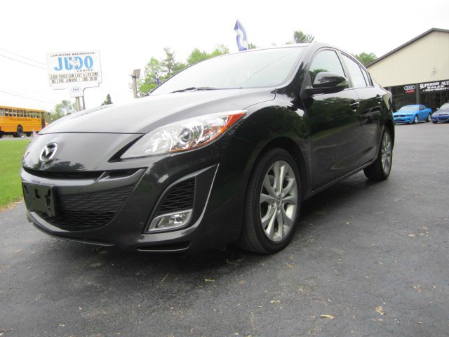 Mazda 3 2010 photo 11