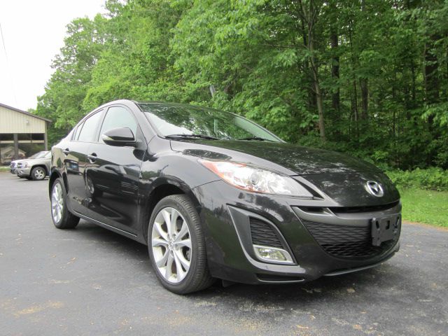 Mazda 3 2010 photo 3