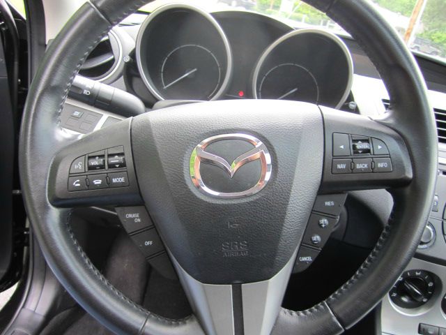 Mazda 3 2010 photo 4