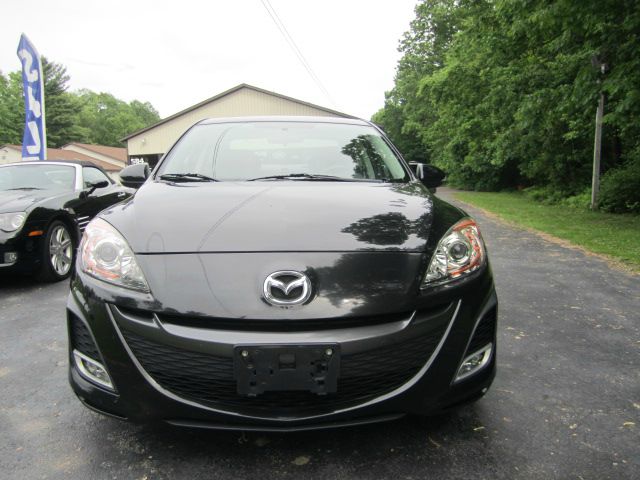 Mazda 3 2010 photo 5