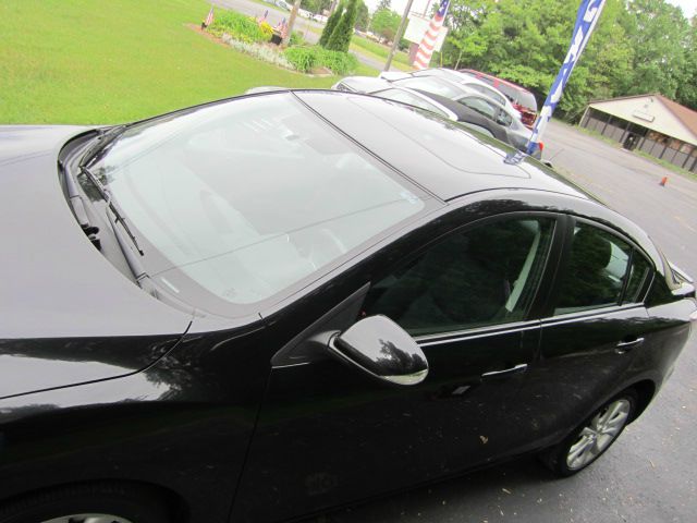 Mazda 3 2010 photo 6