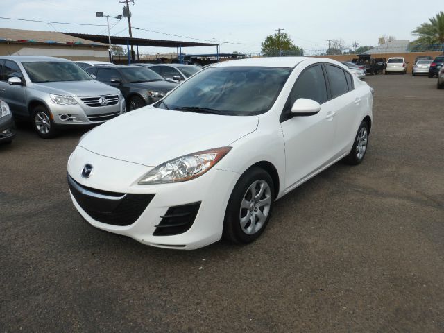 Mazda 3 2010 photo 4