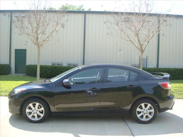 Mazda 3 LT LTZ Sedan