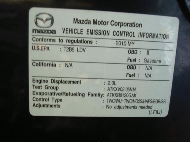 Mazda 3 2010 photo 12