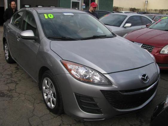 Mazda 3 2010 photo 3