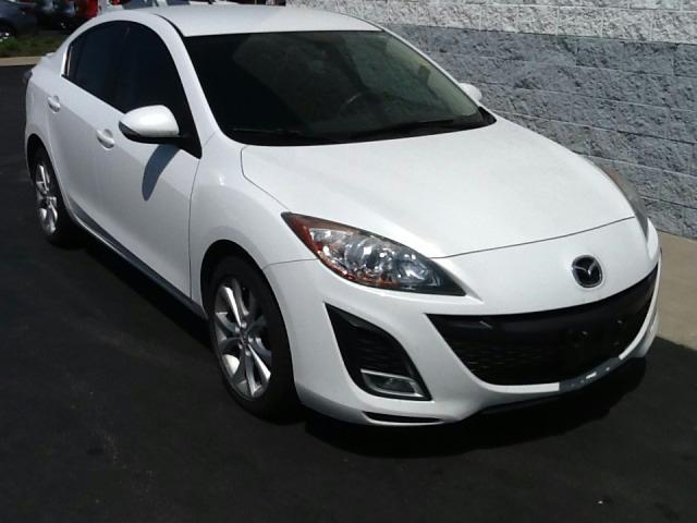 Mazda 3 2010 photo 10