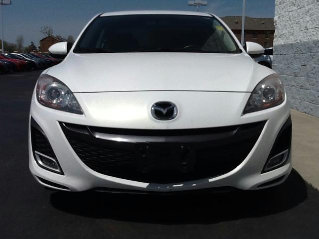 Mazda 3 2010 photo 11