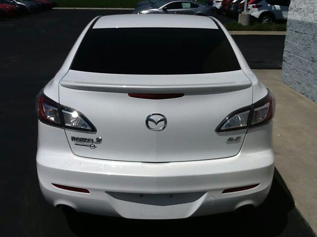 Mazda 3 2010 photo 12