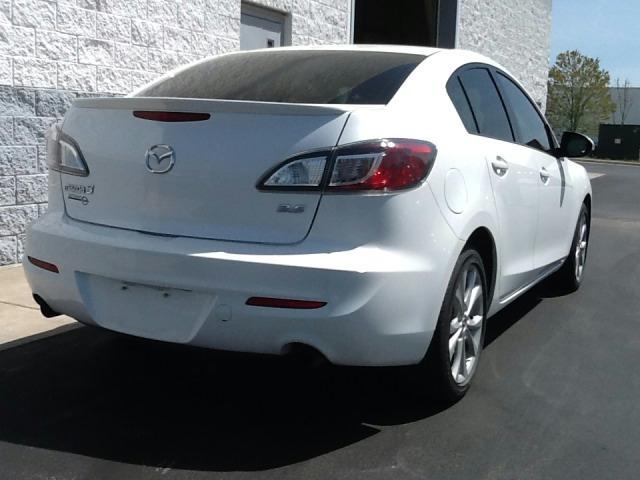 Mazda 3 2010 photo 13