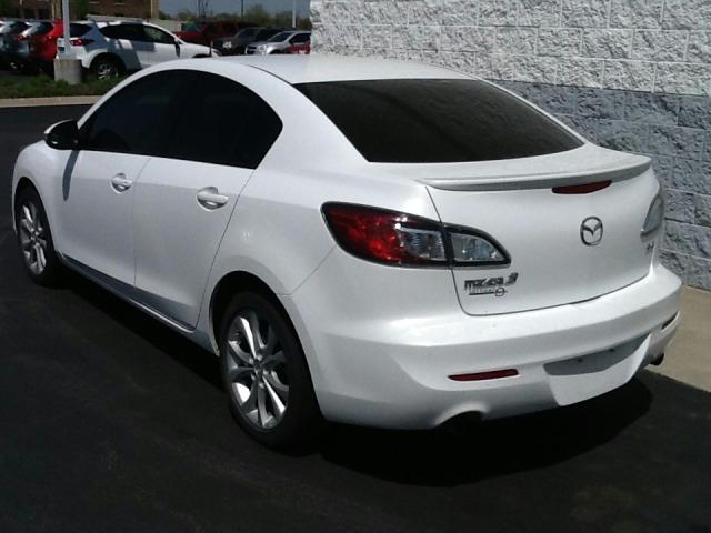 Mazda 3 2010 photo 14