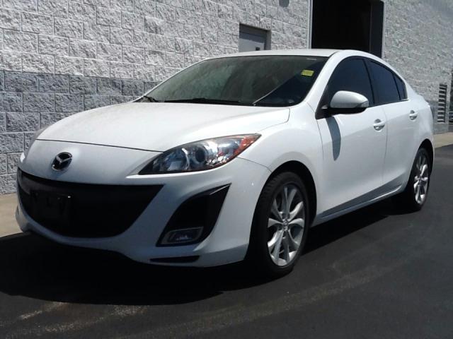 Mazda 3 2010 photo 15