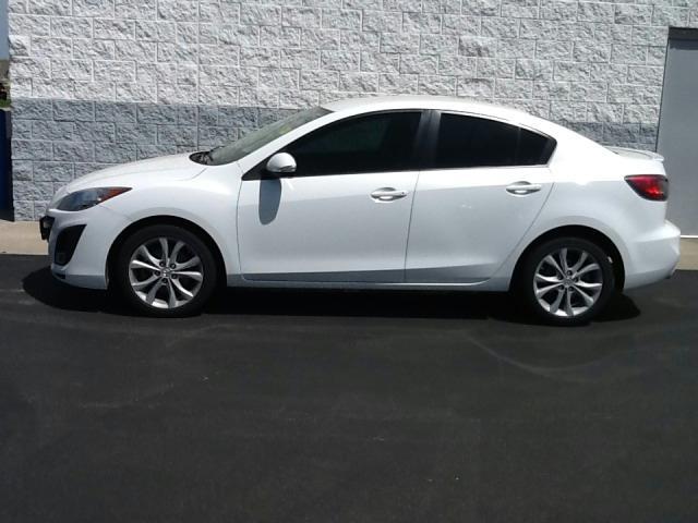 Mazda 3 2010 photo 16