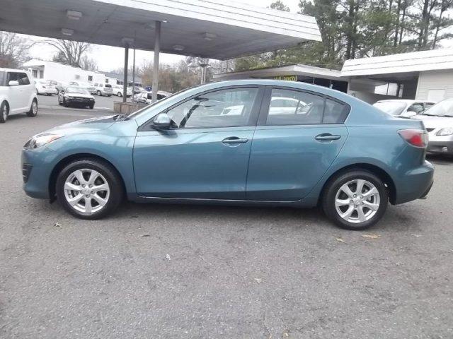 Mazda 3 2010 photo 5