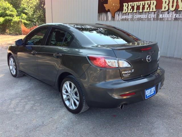 Mazda 3 2010 photo 1