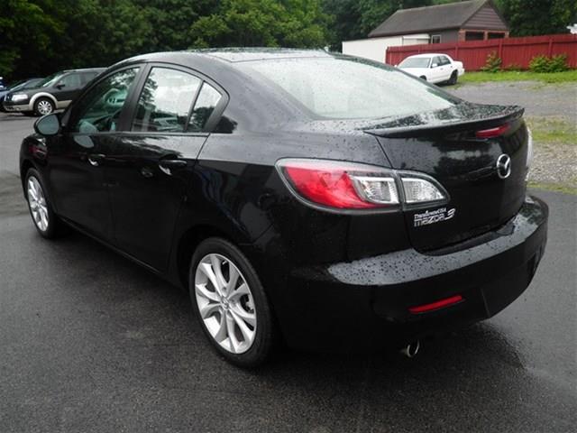 Mazda 3 2010 photo 1