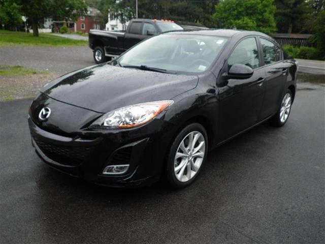 Mazda 3 2010 photo 3