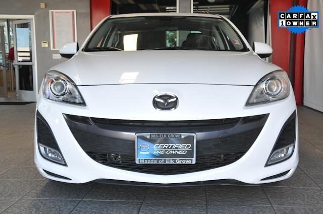 Mazda 3 2010 photo 2