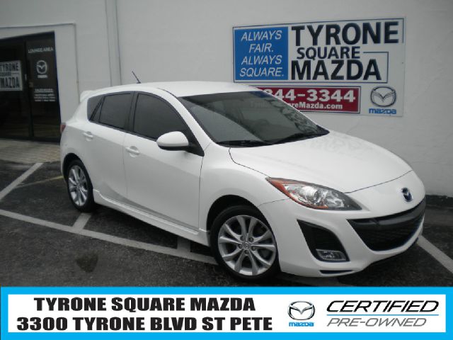 Mazda 3 2010 photo 3