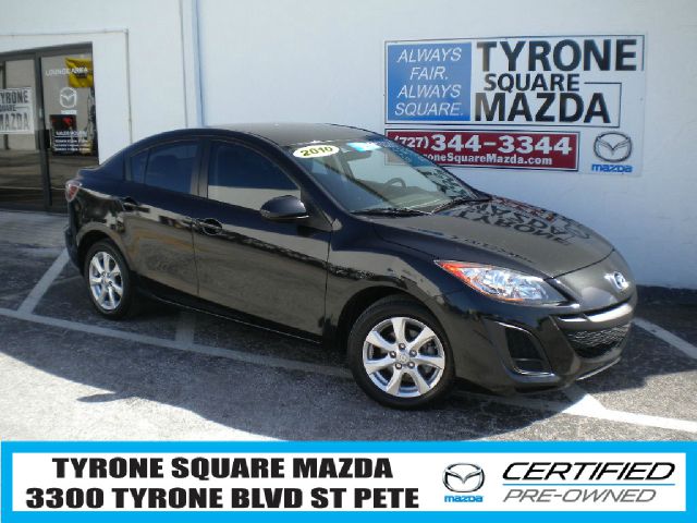 Mazda 3 2010 photo 4