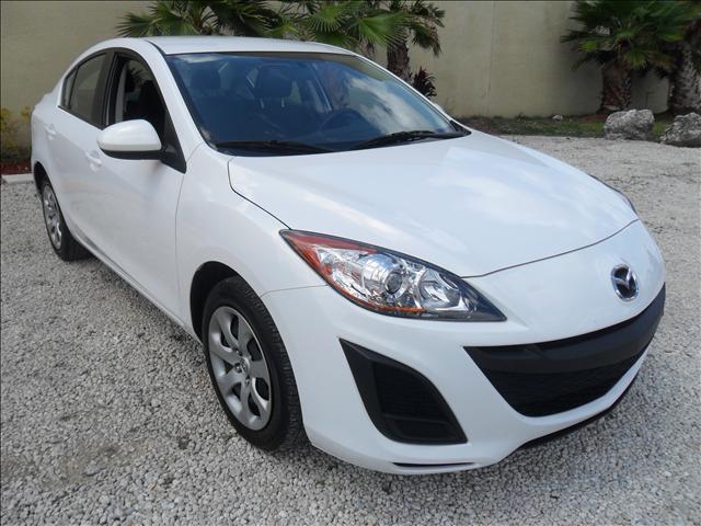 Mazda 3 Leather ROOF Sedan