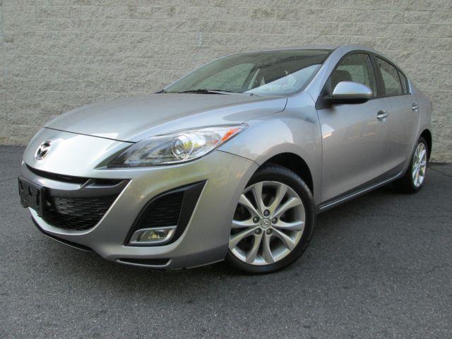 Mazda 3 2010 photo 3