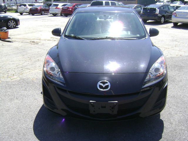 Mazda 3 2010 photo 3