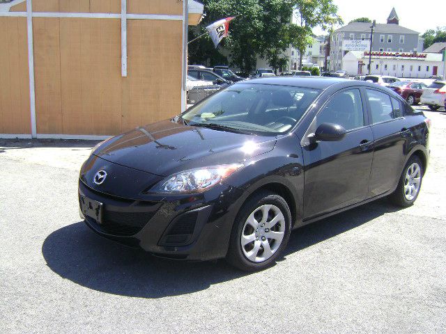 Mazda 3 2010 photo 4