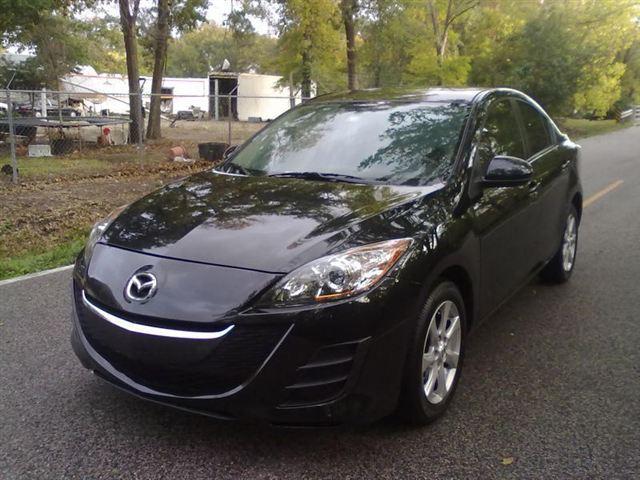 Mazda 3 2010 photo 2