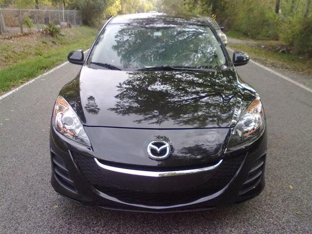 Mazda 3 2010 photo 3