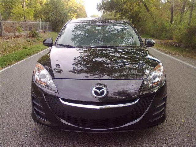 Mazda 3 2010 photo 4