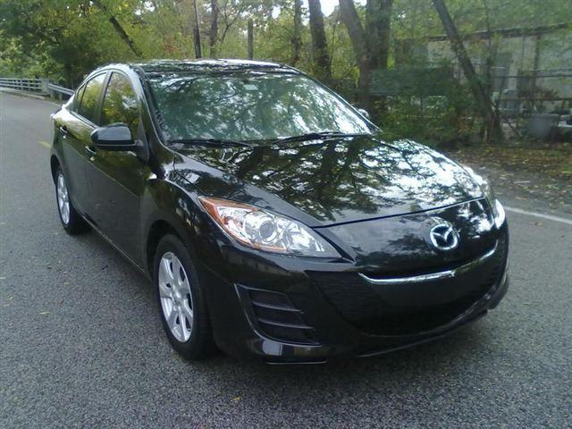 Mazda 3 2010 photo 5