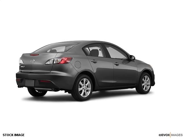 Mazda 3 2010 photo 3