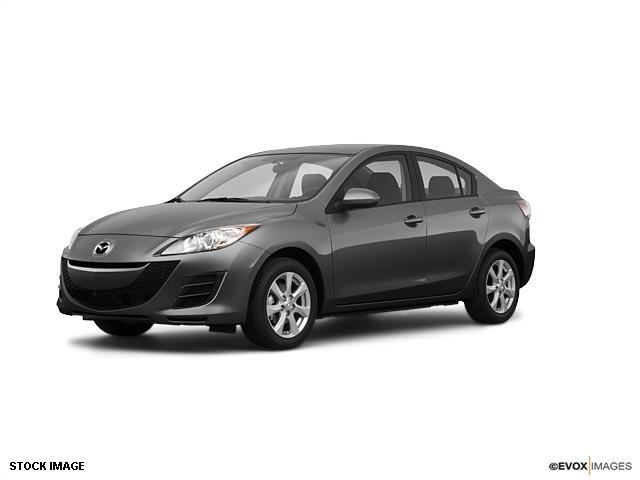 Mazda 3 2010 photo 4