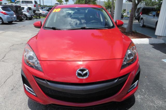 Mazda 3 2010 photo 2