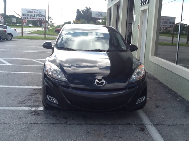 Mazda 3 2010 photo 3