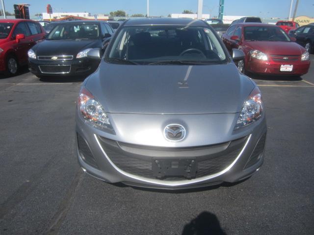 Mazda 3 2010 photo 0