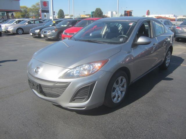 Mazda 3 2010 photo 1