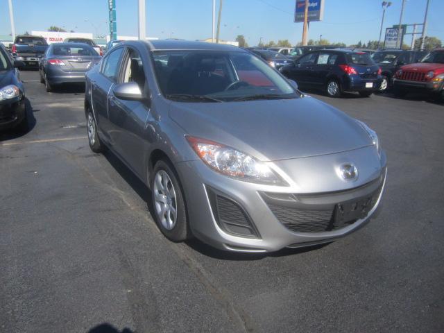 Mazda 3 2010 photo 4