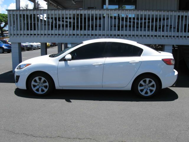 Mazda 3 Supercharged 4x4 SUV Sedan