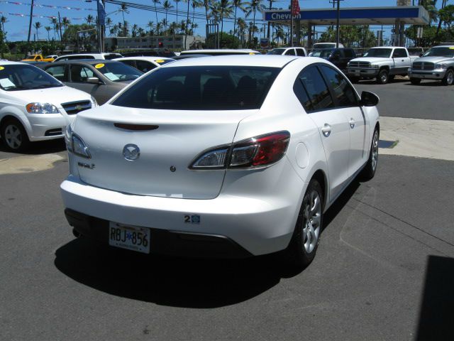 Mazda 3 2010 photo 2