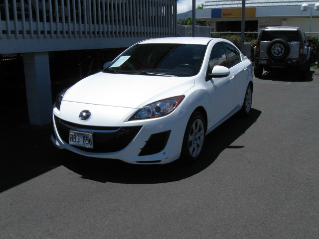 Mazda 3 2010 photo 3