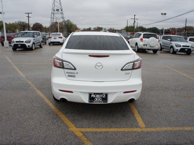 Mazda 3 2010 photo 1