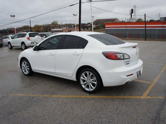 Mazda 3 2010 photo 2