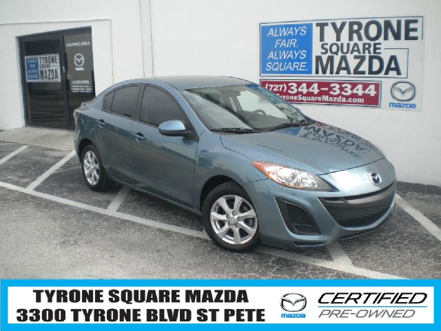 Mazda 3 2010 photo 24